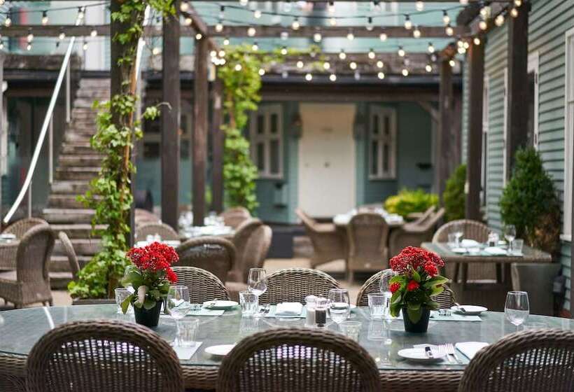 Отель Du Vin & Bistro Brighton