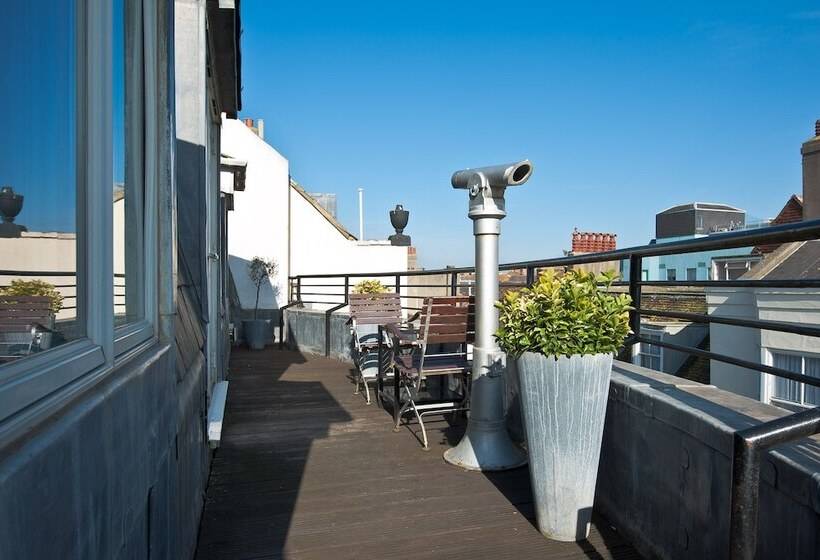 Отель Du Vin & Bistro Brighton