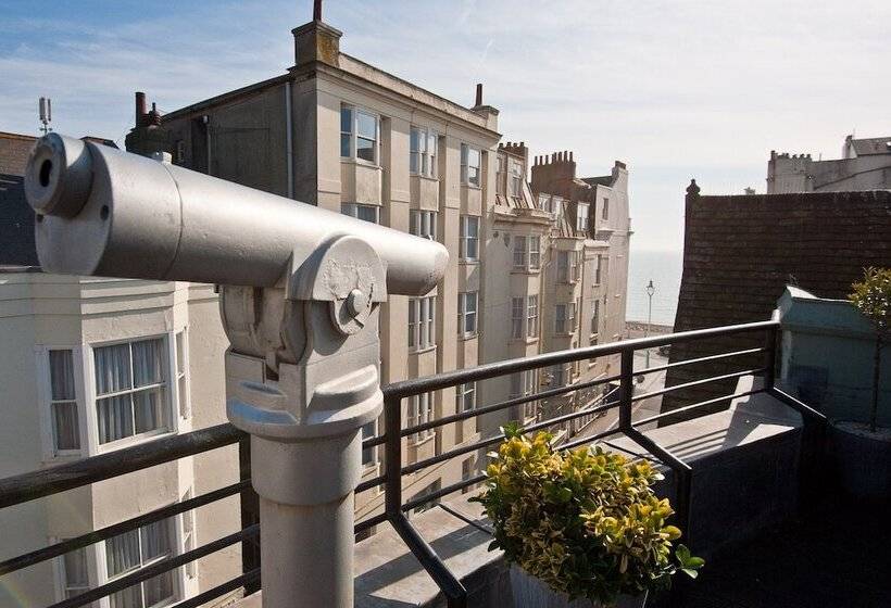 Отель Du Vin & Bistro Brighton