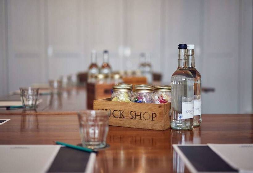 Отель Du Vin & Bistro Brighton