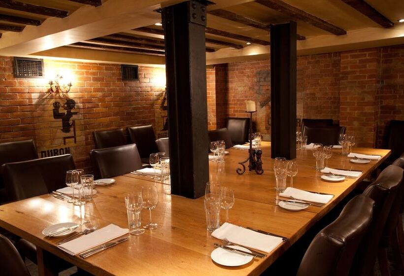 Отель Du Vin & Bistro Brighton