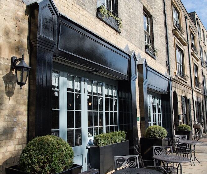 ホテル Du Vin & Bistro Cambridge