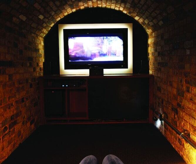 בית מלון כפרי Du Vin & Bistro Cambridge