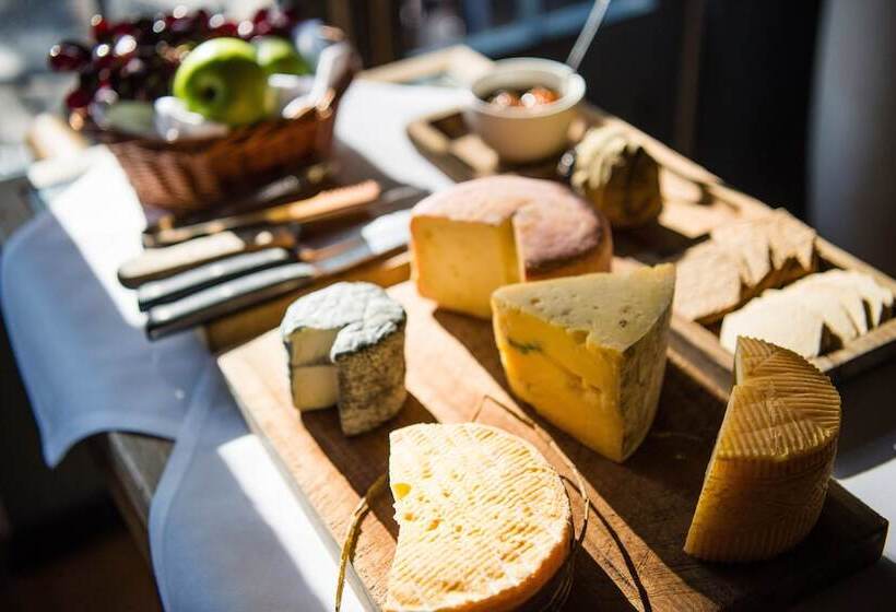 בית מלון כפרי Du Vin & Bistro Cambridge