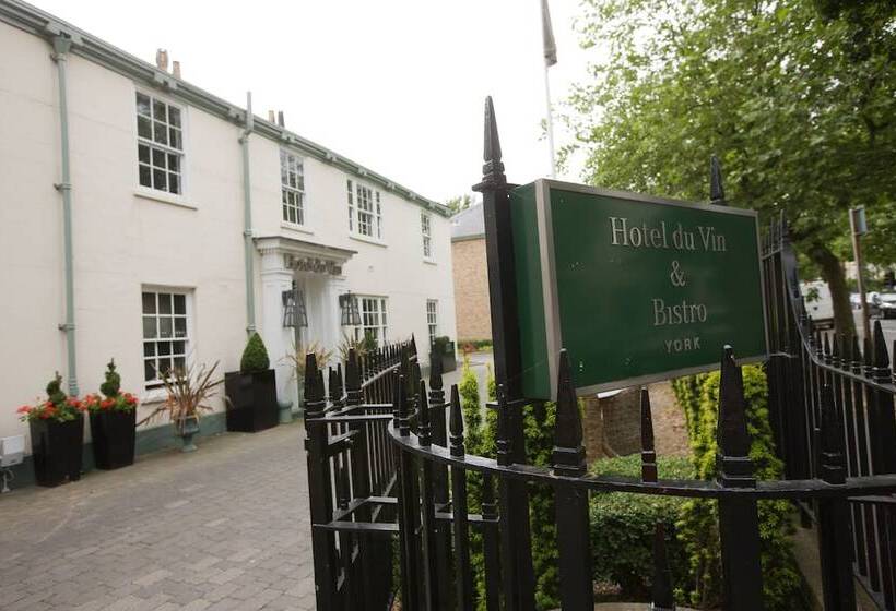 فندق Du Vin & Bistro York