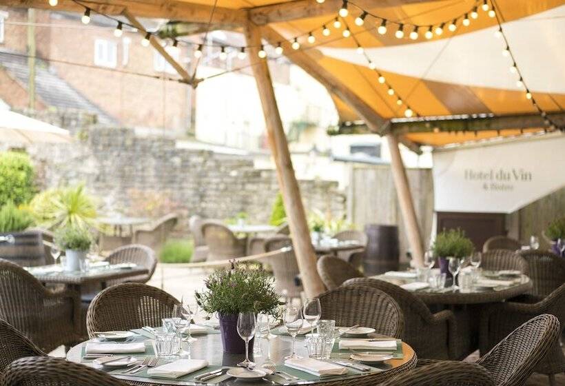 ホテル Du Vin Poole