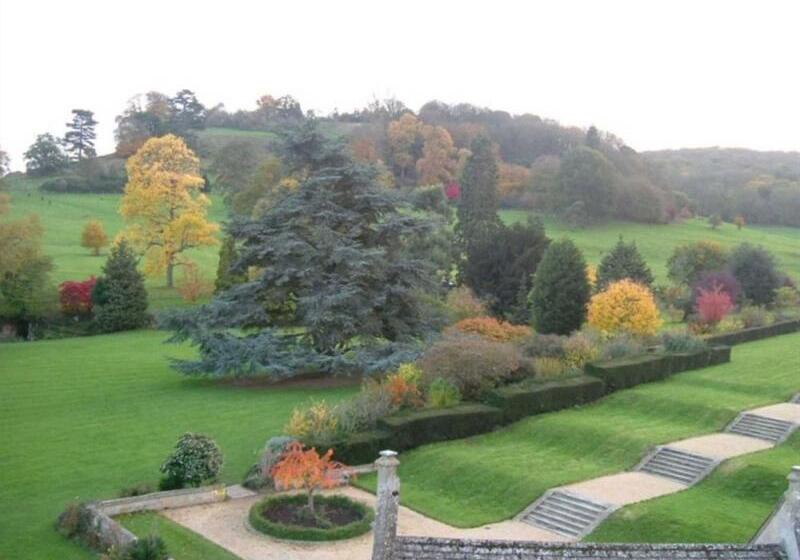 酒店 Dumbleton Hall