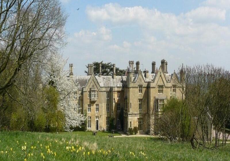 酒店 Dumbleton Hall