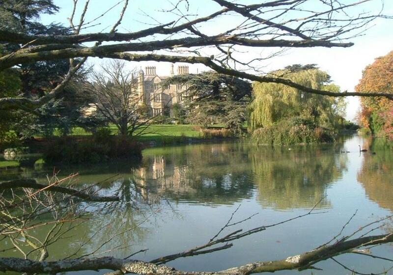 酒店 Dumbleton Hall