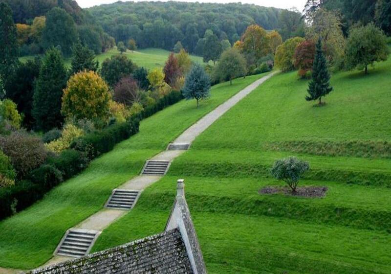 酒店 Dumbleton Hall