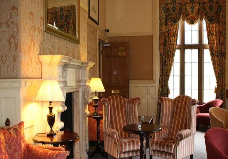 酒店 Dumbleton Hall