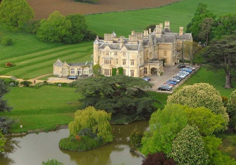 酒店 Dumbleton Hall