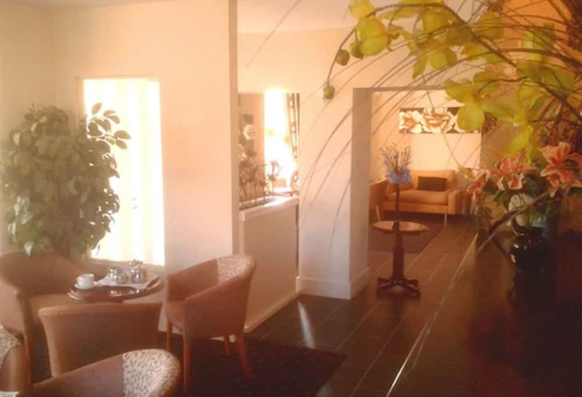 فندق Durley Chine