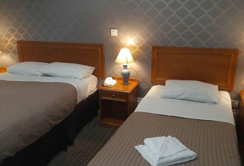 فندق Durley Chine