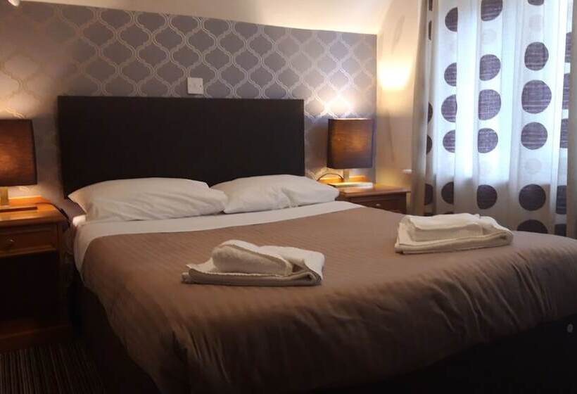 فندق Durley Chine