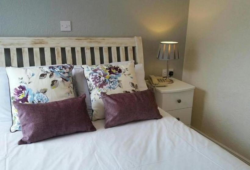 فندق The Retreat Manor Spa