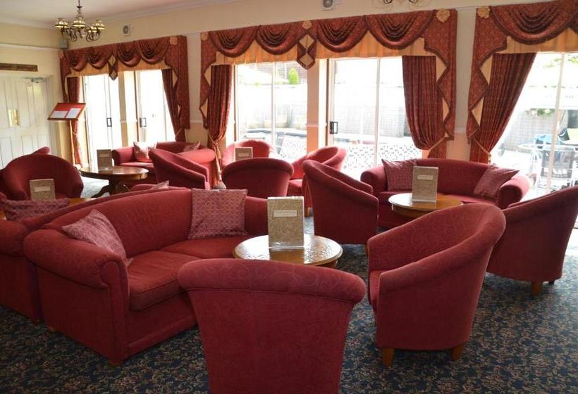 فندق The Retreat Manor Spa