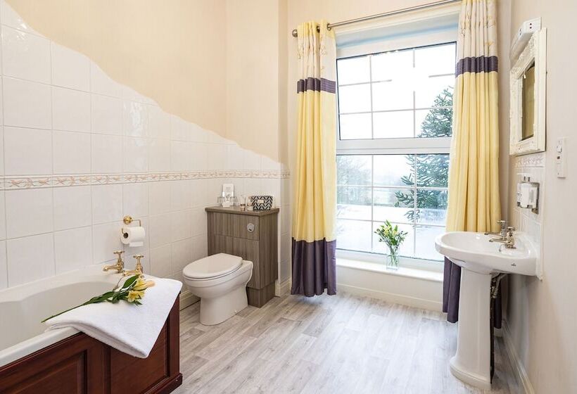 בית מלון כפרי Ees Wyke Country House