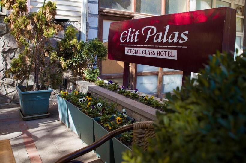 Hotel Elit Palas