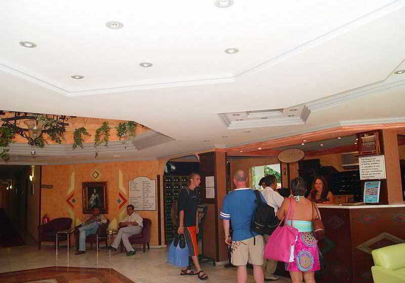 Отель Exelsior Club Ilayda