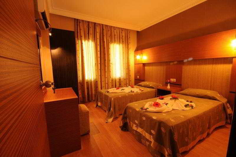 Отель Exelsior Club Ilayda