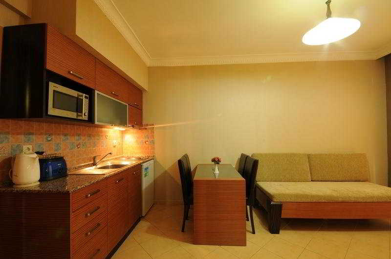 Отель Exelsior Club Ilayda