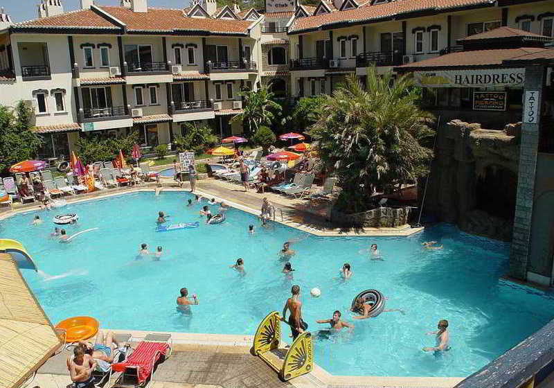 Отель Exelsior Club Ilayda