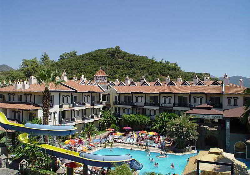 Отель Exelsior Club Ilayda