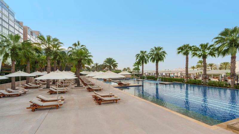 فندق Fairmont Bab Al Bahr