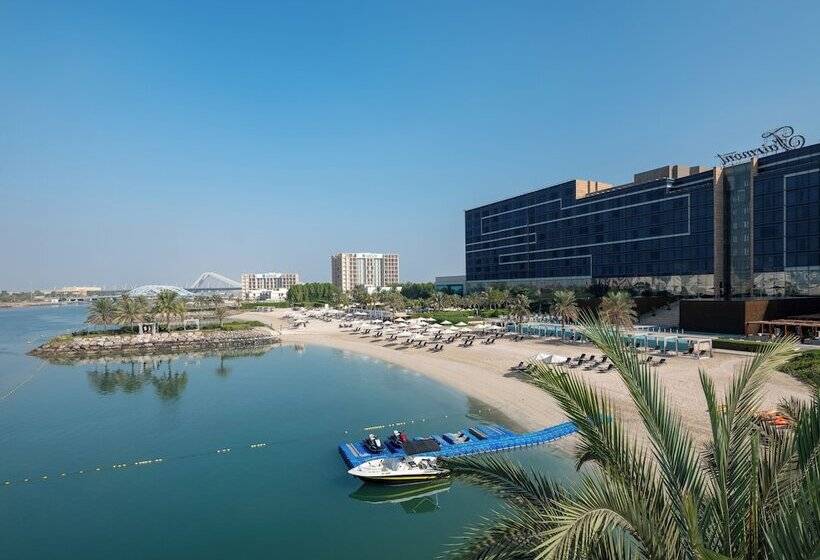 فندق Fairmont Bab Al Bahr