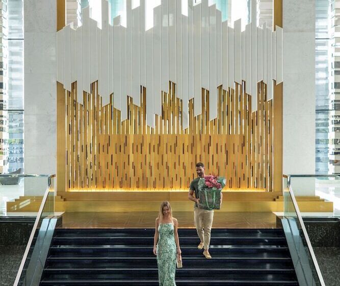 فندق Fairmont Bab Al Bahr