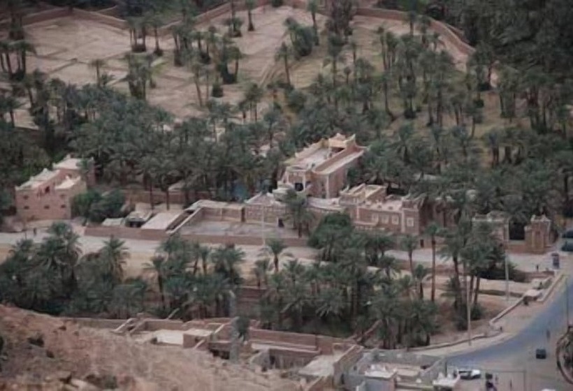 هتل Fibule Du Draa   Kasbah D Hôte