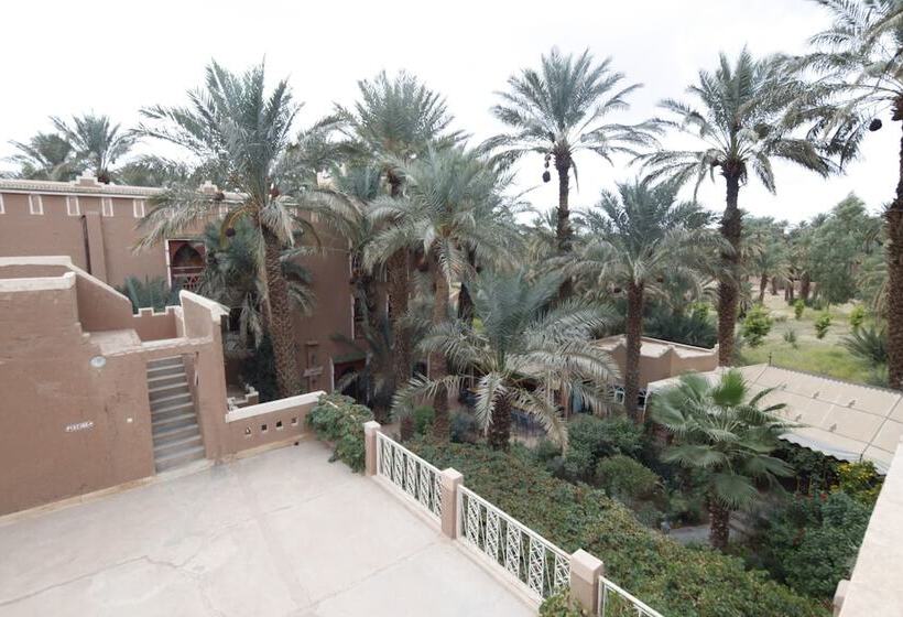 호텔 Fibule Du Draa Kasbah D Hôte