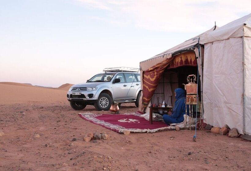 호텔 Fibule Du Draa Kasbah D Hôte