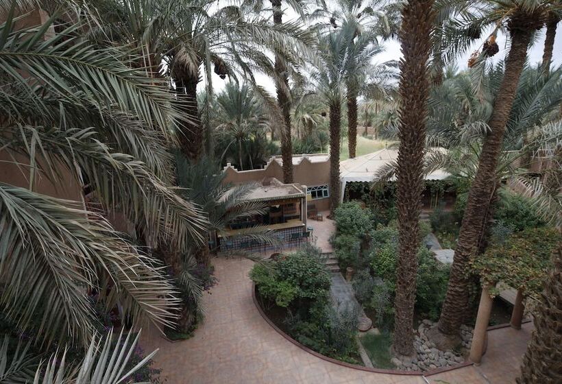 호텔 Fibule Du Draa Kasbah D Hôte