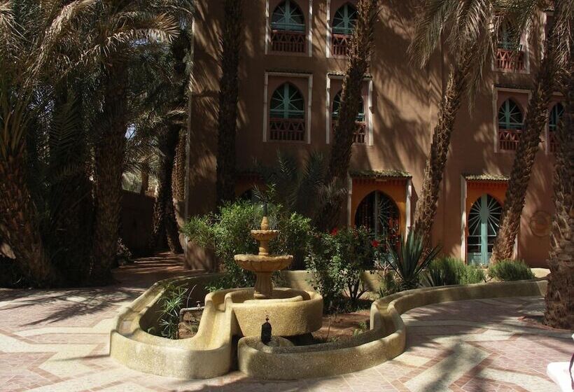 هتل Fibule Du Draa   Kasbah D Hôte