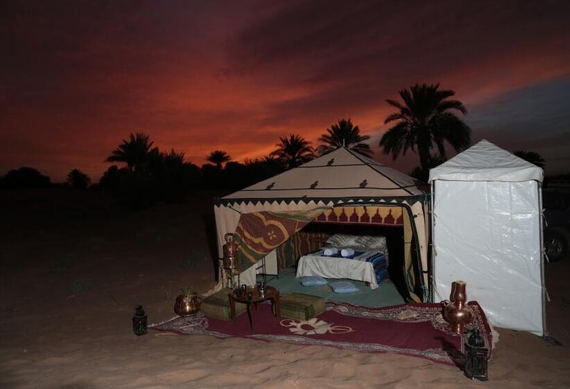 호텔 Fibule Du Draa Kasbah D Hôte