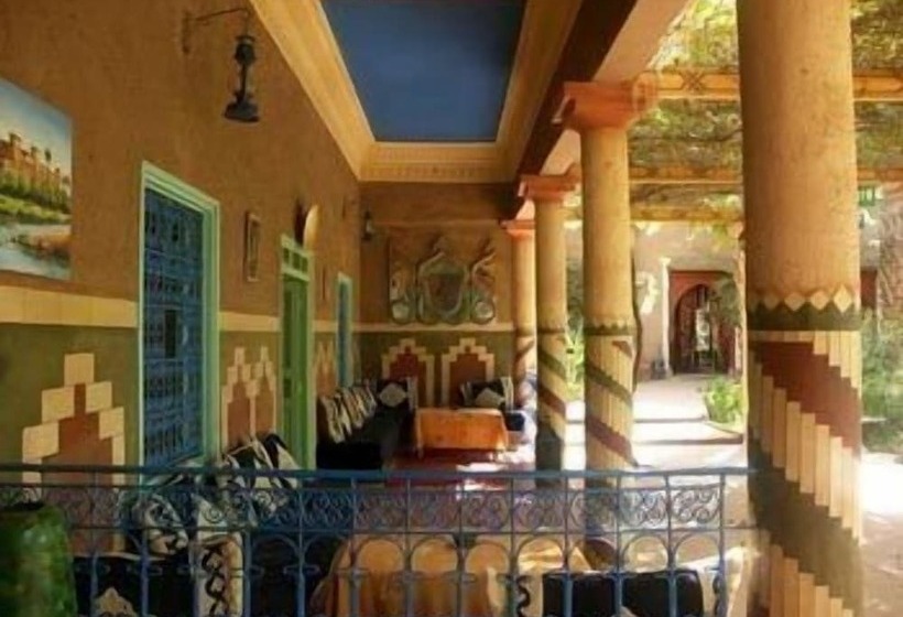 호텔 Fibule Du Draa Kasbah D Hôte