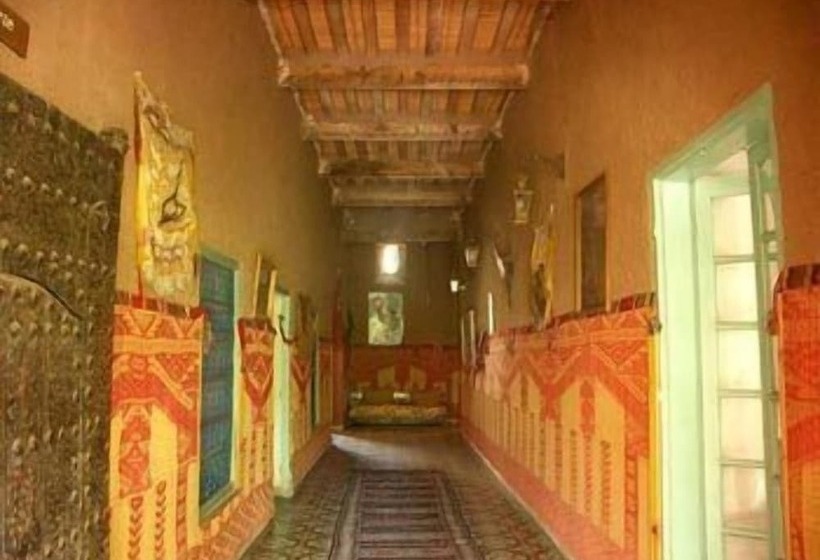 호텔 Fibule Du Draa Kasbah D Hôte