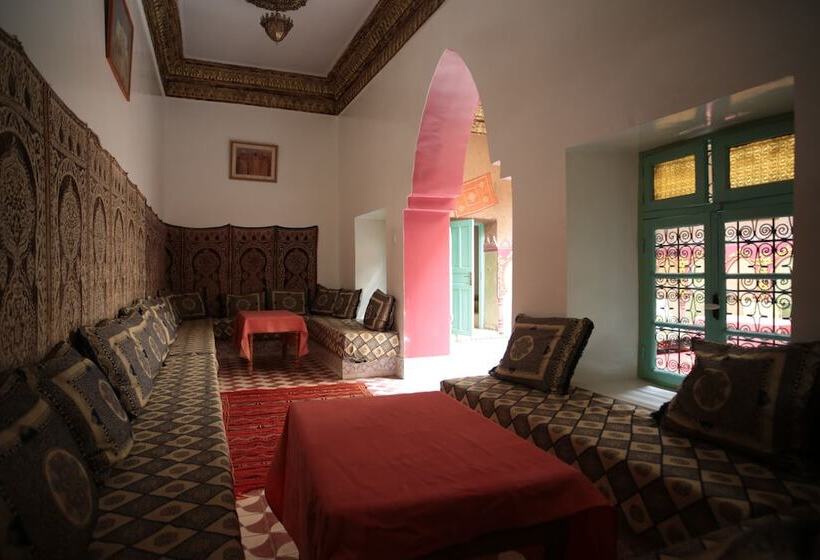 هتل Fibule Du Draa   Kasbah D Hôte