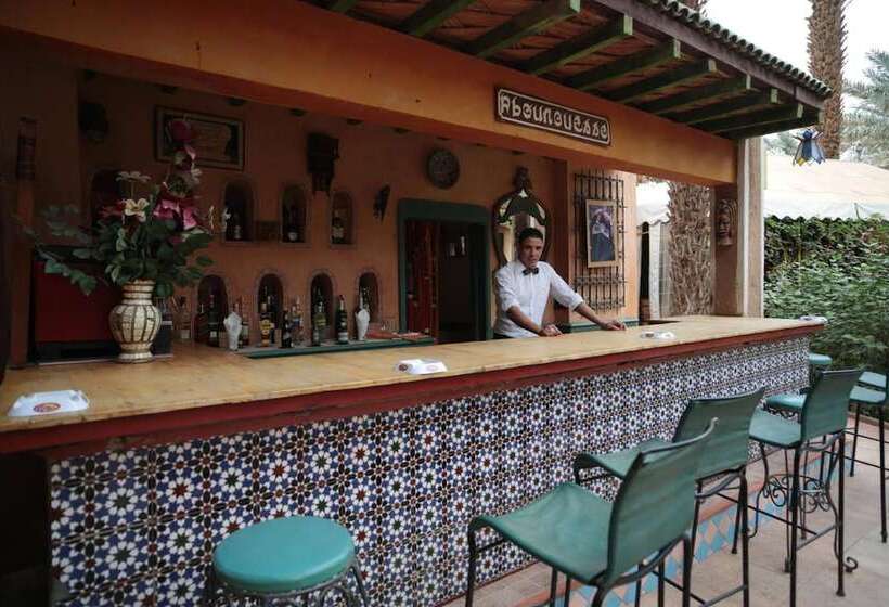 호텔 Fibule Du Draa Kasbah D Hôte