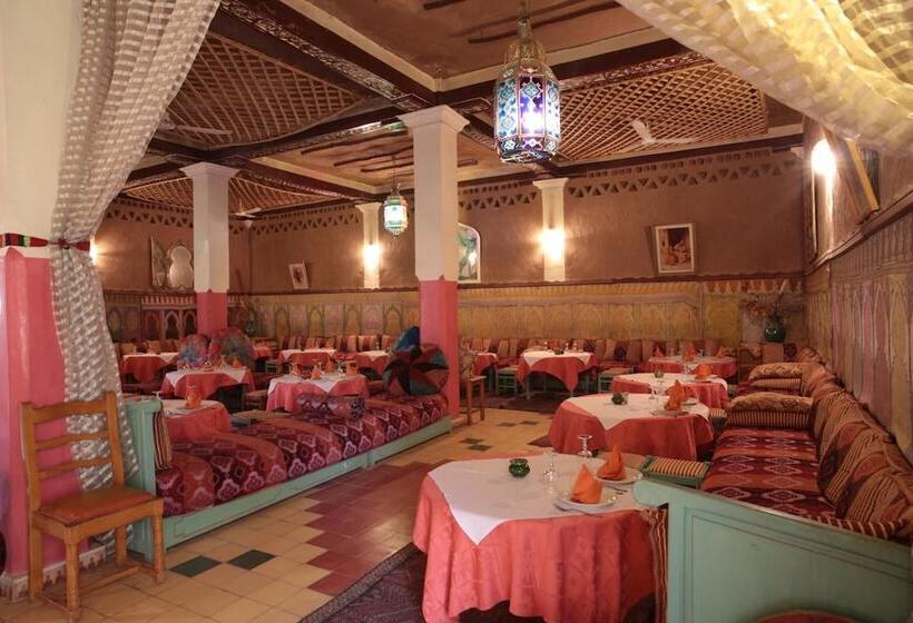 호텔 Fibule Du Draa Kasbah D Hôte