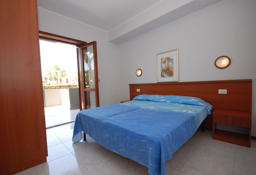 호텔 Fondachello Resort