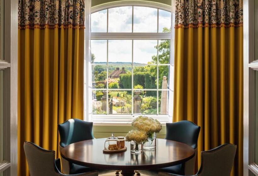 Four Seasons Hotel Hampshire