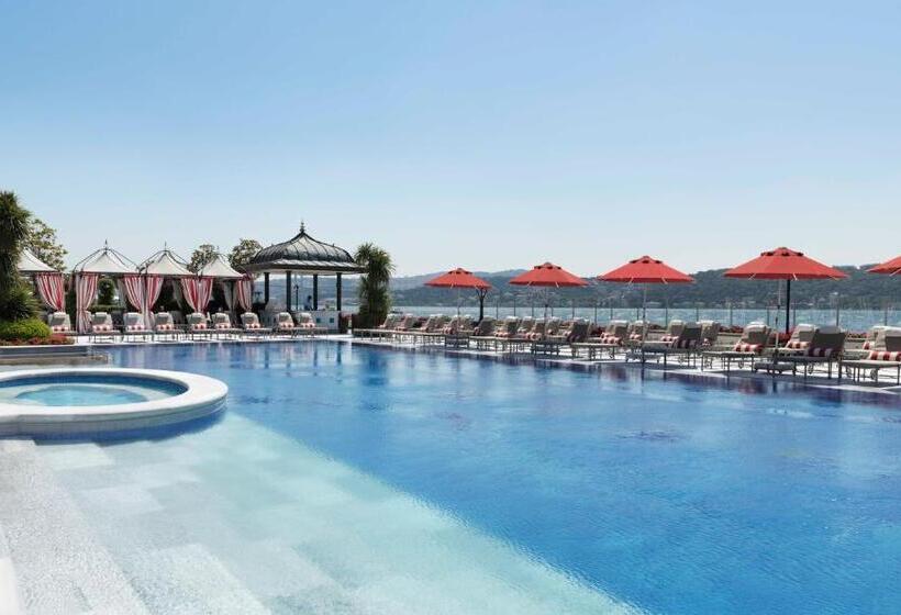 Four Seasons Hotel Istanbul At The Bosphorus
