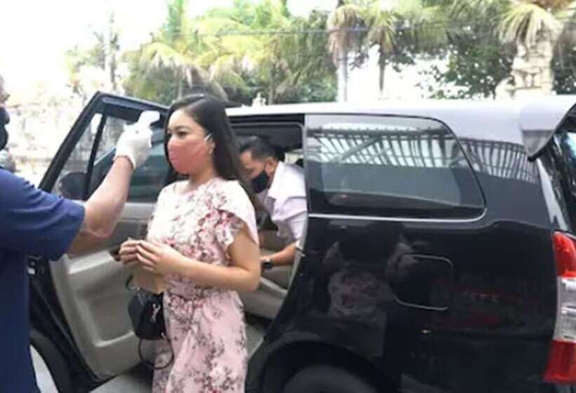 فندق Furamaxclusive Ocean Beach Seminyak Bali