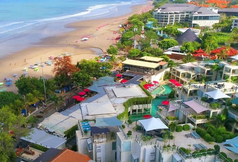 בית מלון כפרי Furamaxclusive Ocean Beach Seminyak Bali