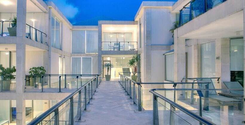 בית מלון כפרי Furamaxclusive Ocean Beach Seminyak Bali