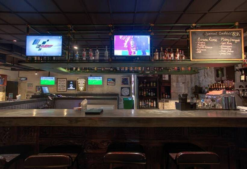 בית מלון כפרי Furamaxclusive Ocean Beach Seminyak Bali