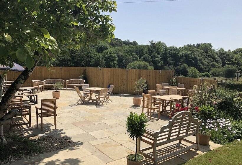 호텔 Furzeleigh Mill Inn